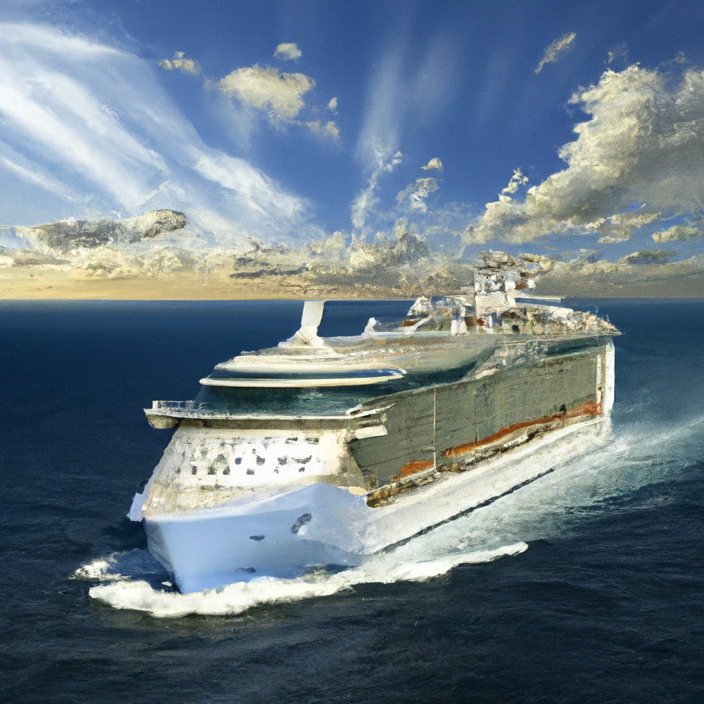 Latest Innovations In Cruise Ship Technology