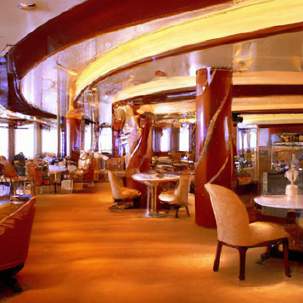 The Ultimate Guide To Cruise Ship Bars And Lounges
