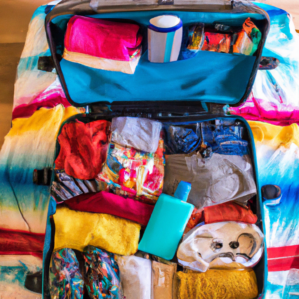 What To Pack For Different Types Of Cruises