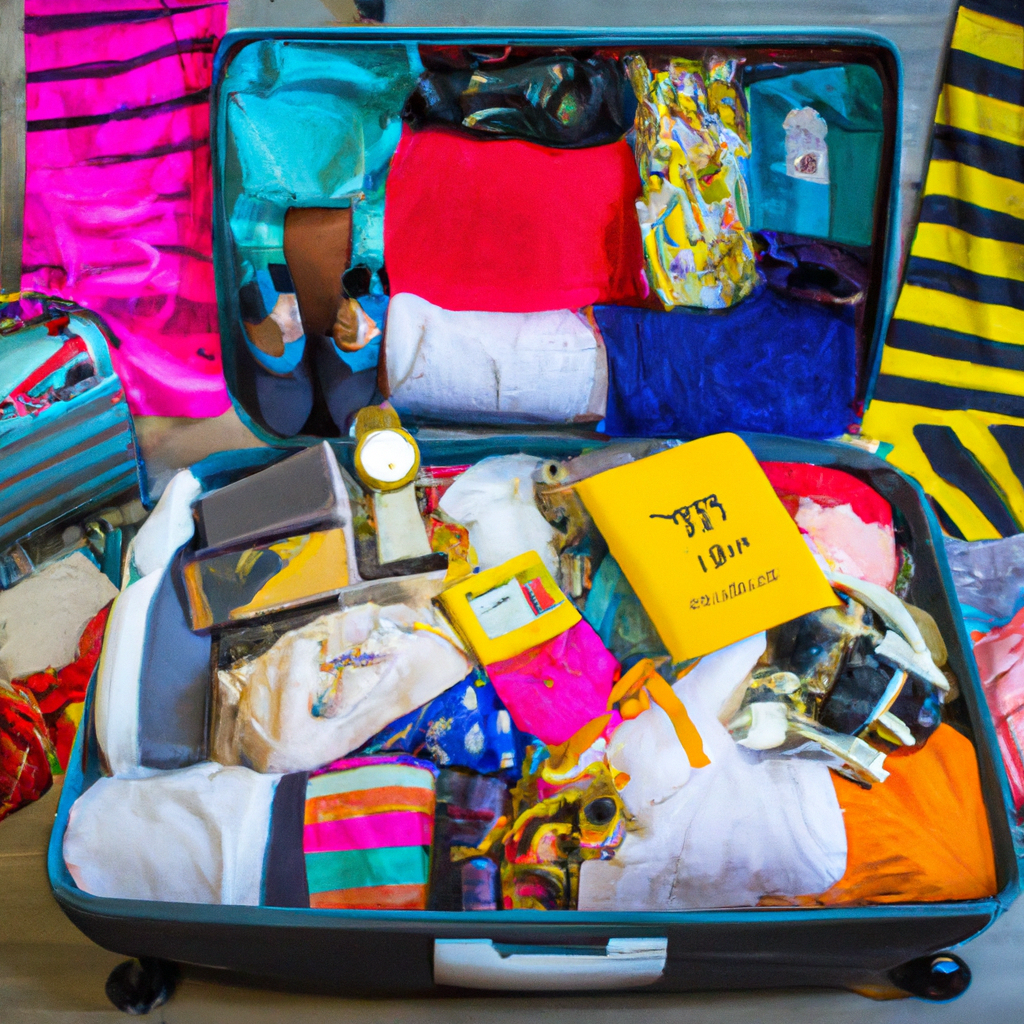 What To Pack For Different Types Of Cruises