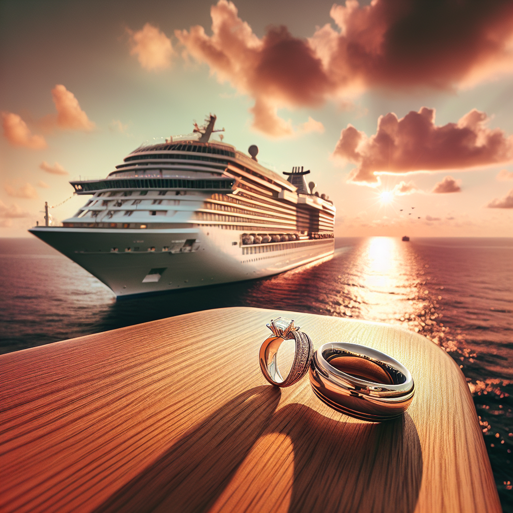 Cruise Ship Weddings: Saying ‘I Do’ At Sea