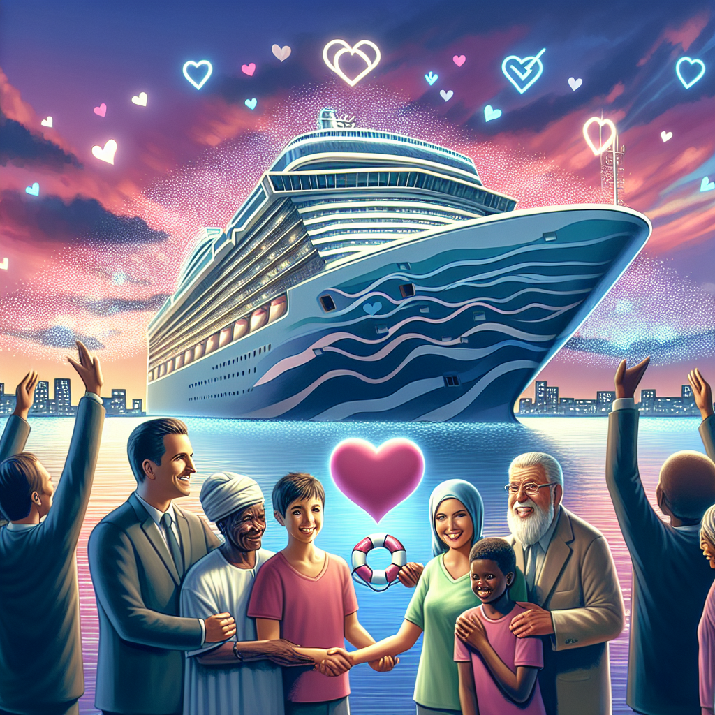 Cruises And Charity: How The Industry Gives Back