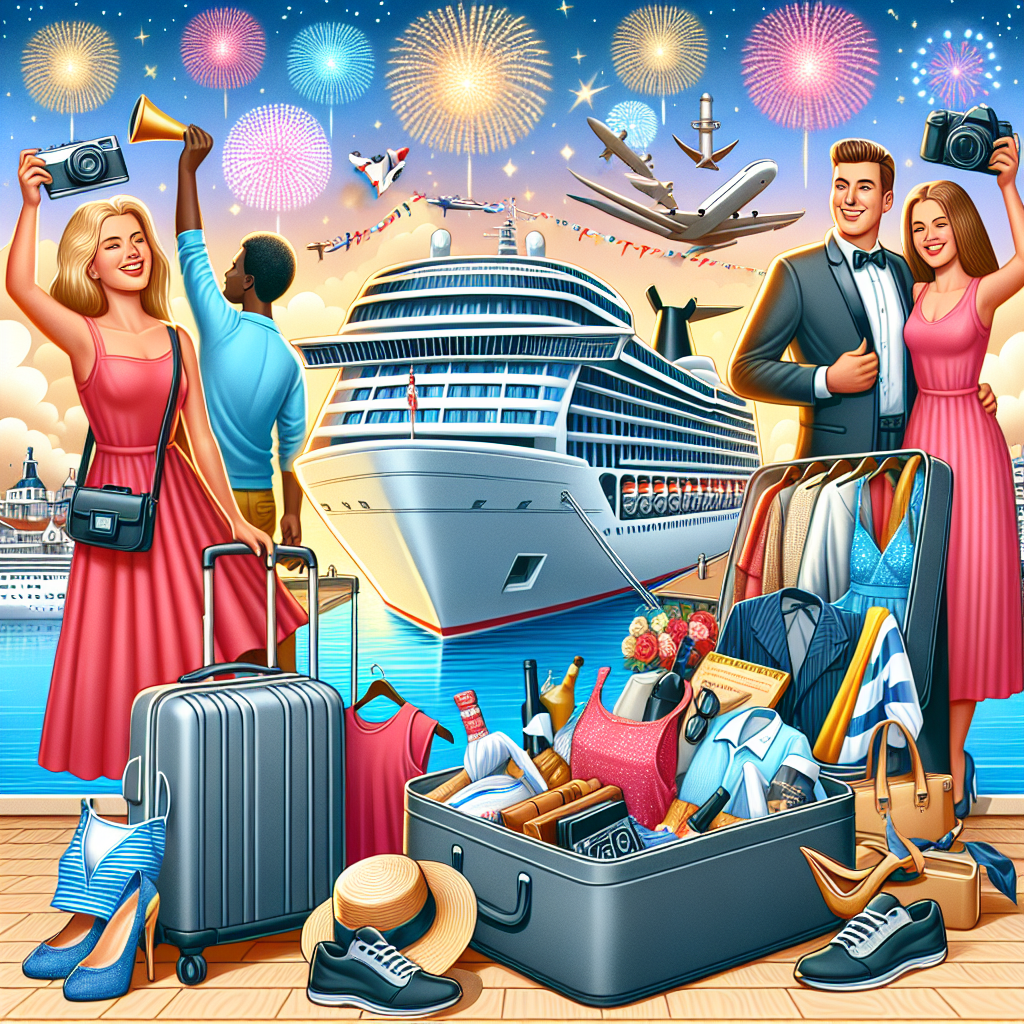 How To Celebrate National Cruise Week