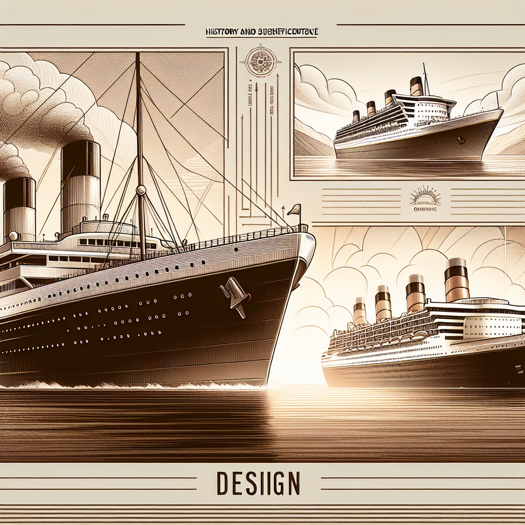 The Most Iconic Cruise Ship Designs